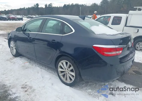 2015 Buick Verano Convenience Group z USA, uszkodzony, nr VIN 1G4PR5SK2F4137731